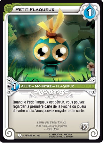 Petit Flaqueux