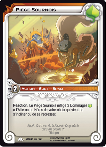 Piège Sournois