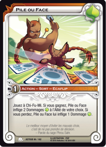 Pile ou Face