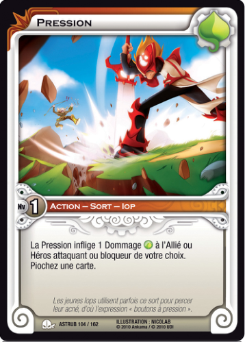 Pression