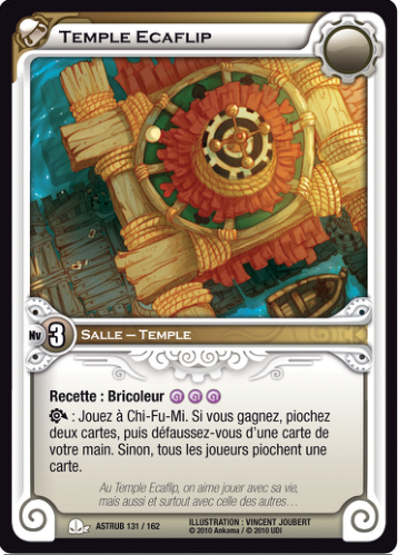 Temple Ecaflip