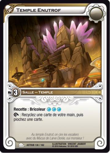 Temple Enutrof