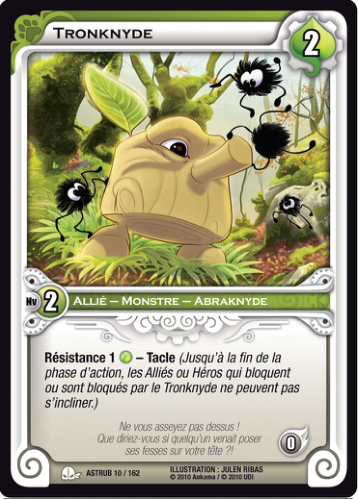 Tronknyde