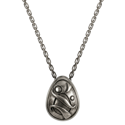 Collier pendentif Dofus Ivoire