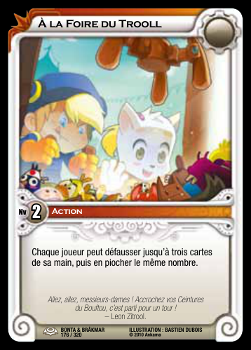 À la Foire du Trooll