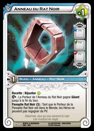 Anneau du Rat Noir