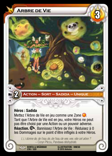Arbre de Vie