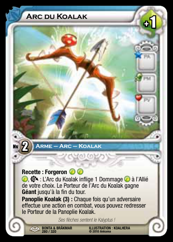 Arc du Koalak