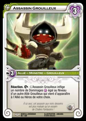 Assassin Grouilleux