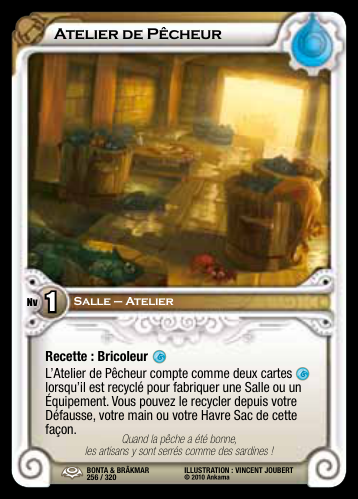 Atelier de Pêcheur