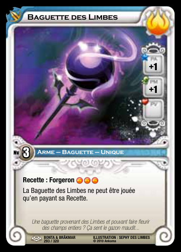 Baguette des Limbes
