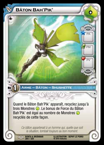 Bâton Bah'Pik'