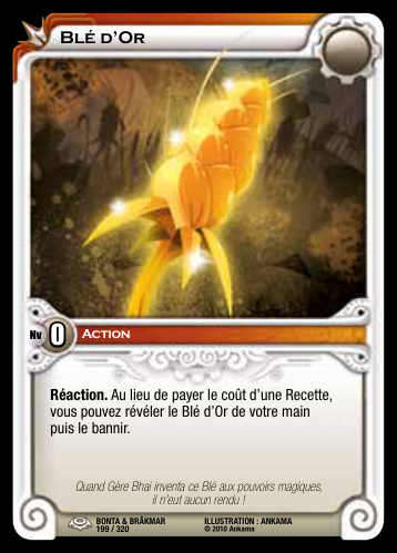 Blé d'Or