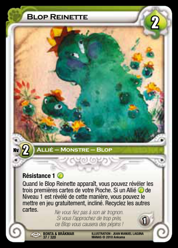 Blop Reinette