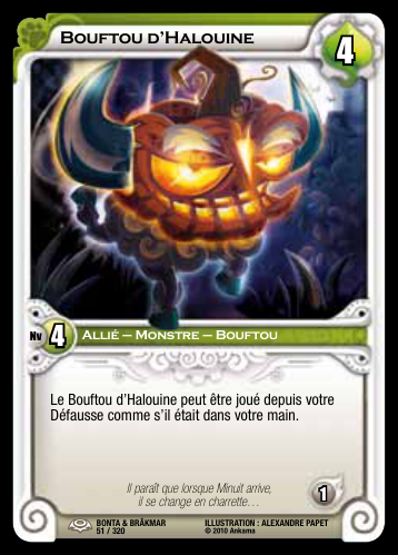 Bouftou d'Halouine
