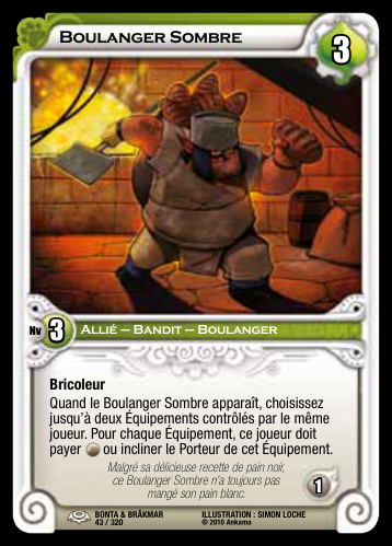 Boulanger Sombre