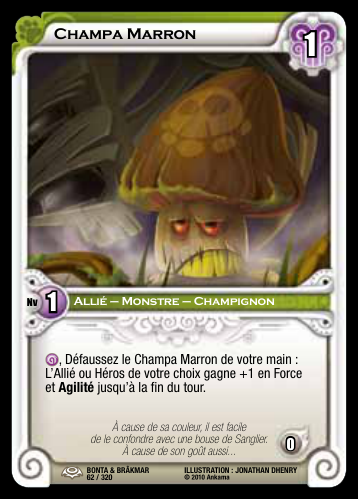 Champa Marron