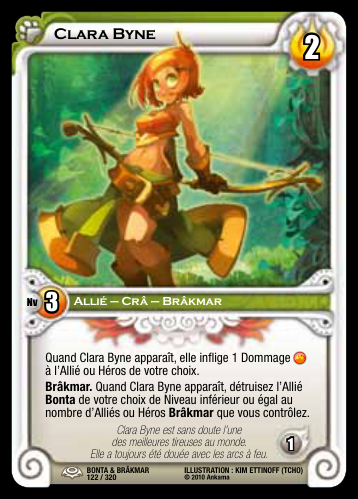 Clara Byne
