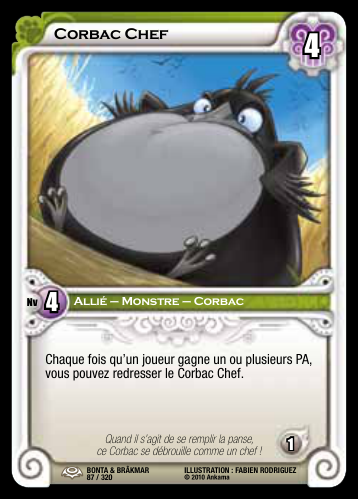 Corbac Chef