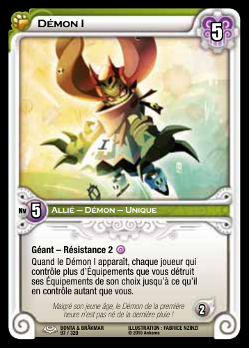 Démon I