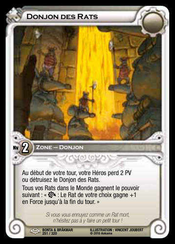 Donjon des Rats