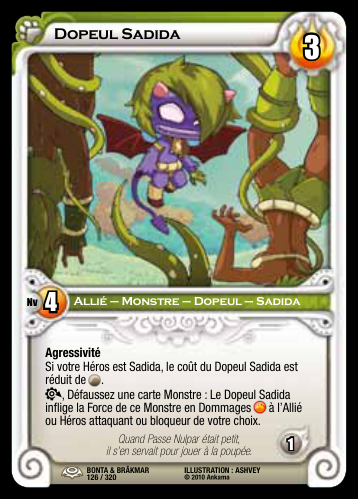 Dopeul Sadida