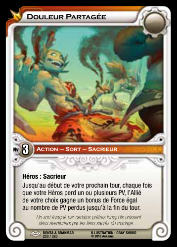 Douleur Partagée