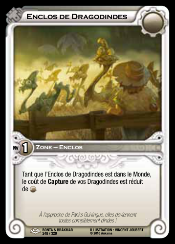 Enclos de Dragodindes