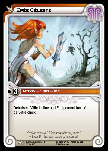Épée Céleste