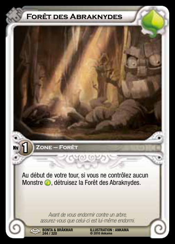 Forêt des Abraknydes