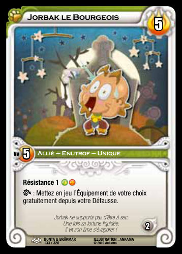 Jorbak le Bourgeois