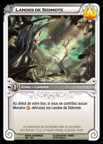 Landes de Sidimote
