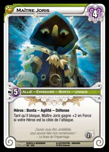 Maître Joris