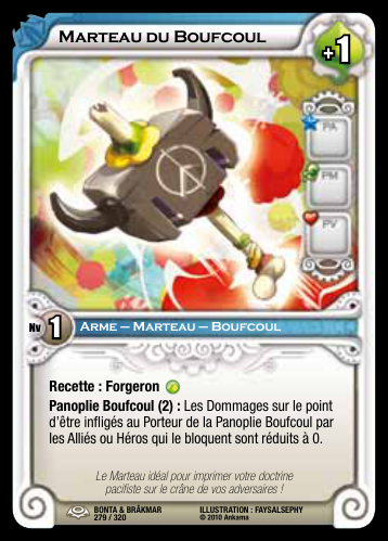 Marteau du Boufcoul