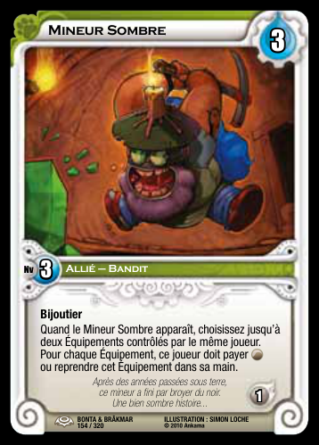 Mineur Sombre