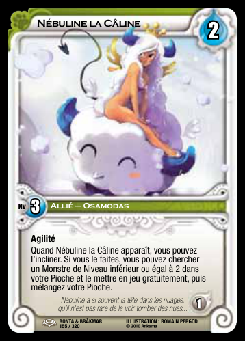 Nébuline la Câline