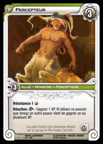 Percepteur