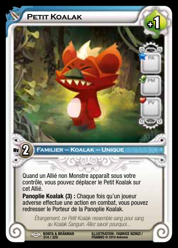 Petit Koalak