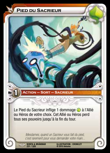 Pied du Sacrieur