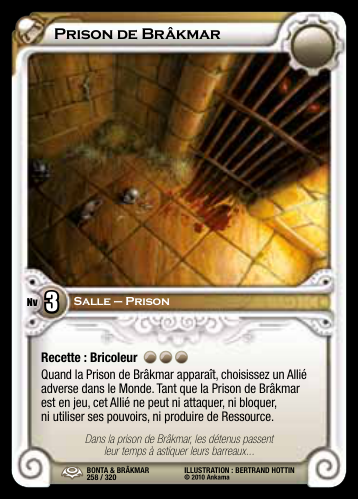 Prison de Brâkmar