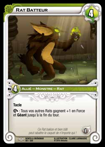 Rat Batteur