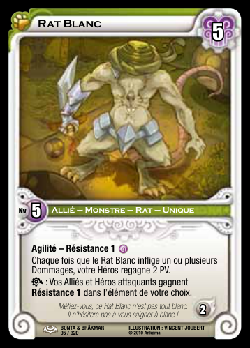 Rat Blanc