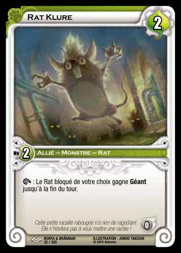 Rat Klure