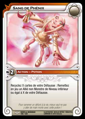 Sang de Phénix