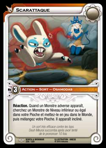 Scarattaque