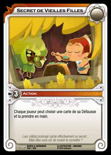 Secret de Vieilles Filles