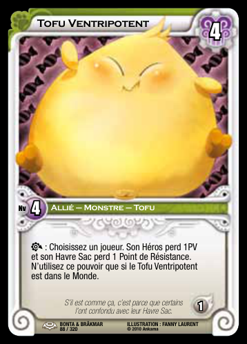 Tofu Ventripotent