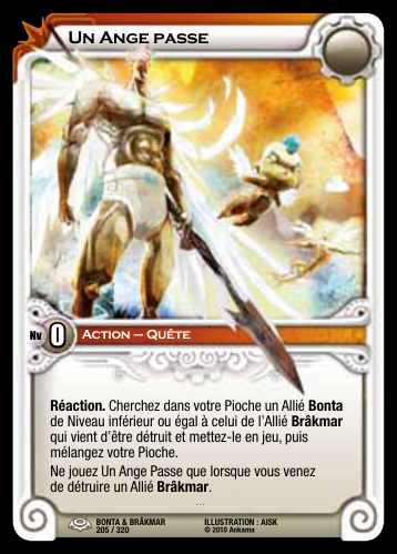 Un Ange Passe