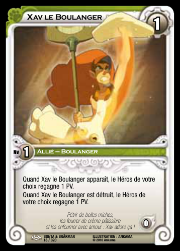 Xav le Boulanger