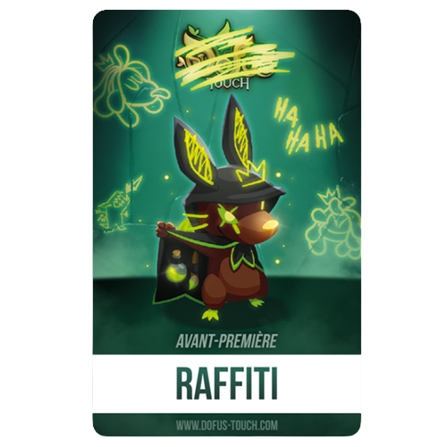 Raffiti (Dofus Touch)